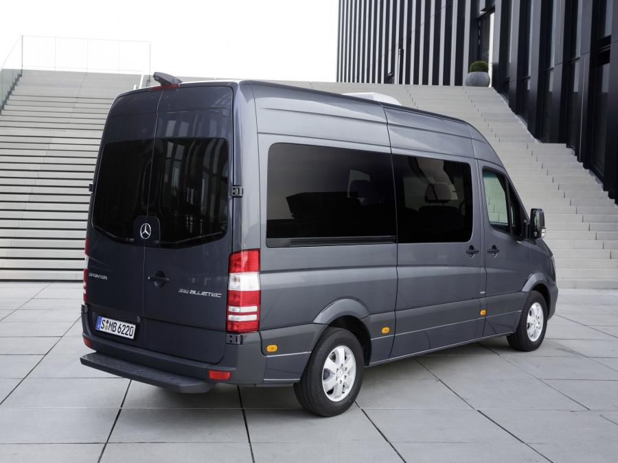  Mercedes-Benz Sprinter Mobility 23 2013 года  (фото 2 из 7)